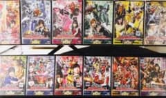 侍戦隊 シンケンジャー DVD全巻完結セット - メルカリ