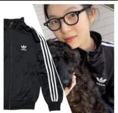 adidas トラックジャケット　アディダス　ヴィンテージのサムネイル