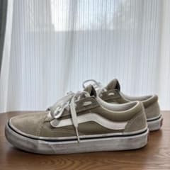 VANS バンズ ベージュ オールドスクール old skoolのサムネイル