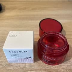 DECENCIA アヤナス クリーム コンセントレート 詰替用　本体ケース付きのサムネイル