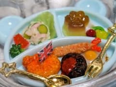 ミニチュア お子様ランチのサムネイル