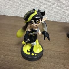 スプラトゥーン amiibo アオリ フィギュアのサムネイル