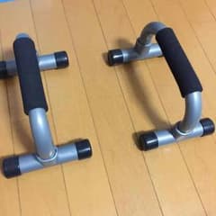 腕立て伏せ用筋トレグッズのサムネイル