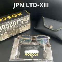 AAA様　専用　MOSCOT レムトッシュ JPN LTD-XⅢ 正規品のサムネイル