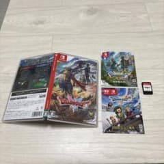 ドラゴンクエストI・II Nintendo Switch