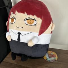 チェンソーマン マキマ ころっとクッション BIG ぬいぐるみ タグ付き