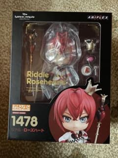 ねんどろいど リドル・ローズハートのサムネイル