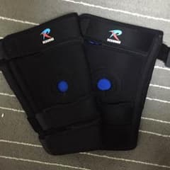 膝のサポーター REGUARD ラグビー 右のみのサムネイル