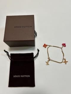 【正規品/箱/袋あり】ルイヴィトン ブレスレットのサムネイル