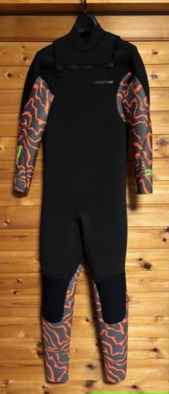 patagonia R2 フルスーツ 14サイズ　フロントジップ　送料込み patagonia R2 フルスーツ 14サイズ フロントジップ 送料込み