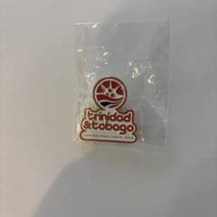 ☆非売品☆レア☆大阪関西万博☆EXPO2025☆トリニダード・トバゴ☆ピンバッジのサムネイル