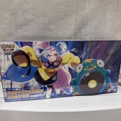 ポケモンカード ナンジャモスペシャルセット 台湾限定 シュリンク付きのサムネイル
