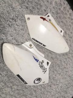 XR250 サイドカバーのサムネイル