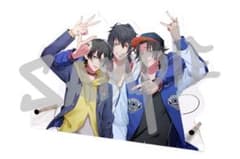 BIGアクリルスタンド Buster Bros!!! 　ヒプマイのサムネイル