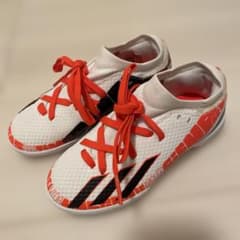adidasフットサルシューズ17.5のサムネイル
