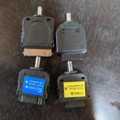 携帯電話用 変換コネクタ 4点セットのサムネイル