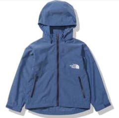 ノースフェイス⭐︎ ノベルティーコンパクトジャケットのサムネイル