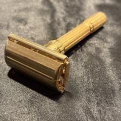 1961年製 Gillette Aristocrat G4 両刃カミソリ - メルカリ