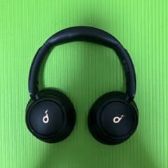 Anker Soundcore ワイヤレスヘッドホン 本体のサムネイル