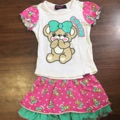 RINA様♥専用アースマジック♥セットアップ、スカート2点のサムネイル