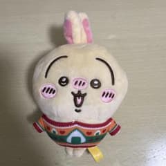 うさぎのキーホルダーのサムネイル