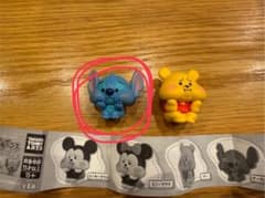 ディズニーキャラクター　すねてマス(スティッチ)のサムネイル
