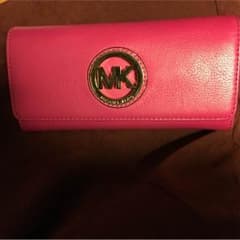 マイケルコース長財布^ ^のサムネイル