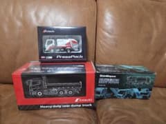＊非売品＊極東開発工業と新明和工業 ミニカー 3台セット 1/43 非売品＊極東開発工業と新明和工業 ミニカー 3台セット 1/43 - メルカリ