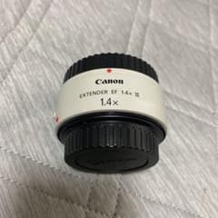 Canon EXTENDER EF1.4x Ⅱlのサムネイル