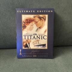 映画 タイタニック アルティメット・エディション DVD 3枚組 - メルカリ