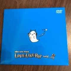 aiko/aiko LIVE TOUR LOVE LIKE POP add.のサムネイル