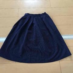 今春GU膝丈スカートのサムネイル