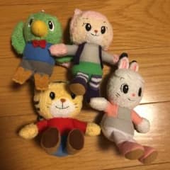 しまじろう ぬいぐるみのサムネイル