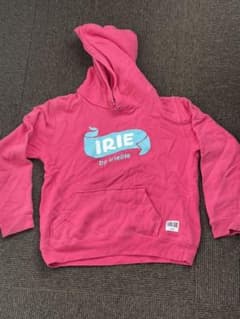 irie life アイリライフ パーカーのサムネイル