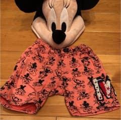 ディズニー ハーフパンツ  100センチのサムネイル