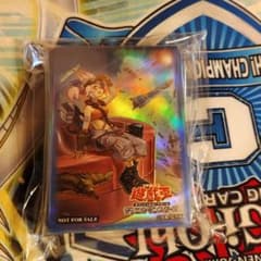 遊戯王 鉄獣戦線 キット 中国 公式 スリーブ 100枚入り 未開封 ③ 遊戯王 鉄獣戦線 キット 中国 公式 スリーブ 100枚入り 未開封 - メルカリ