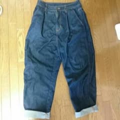 gu ハイウエストジーンズのサムネイル