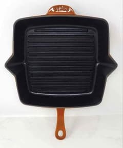 STAUB 鉄鍋 スキレット 26 - メルカリ