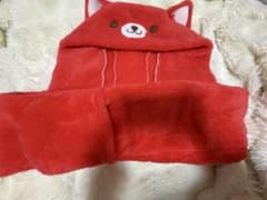 すとぷり　莉犬くん　アニマルマフラーのサムネイル