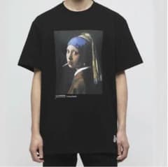 FR2 フェルメールTシャツのサムネイル
