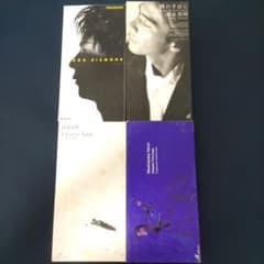 徳永英明 8cmシングルCD 4枚セット - メルカリ
