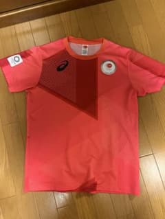 東京オリンピックのTシャツのサムネイル