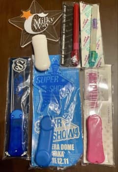 《お値下げ》K-POPペンライト JYJ SJ SHINEE 少女時代 超新星のサムネイル
