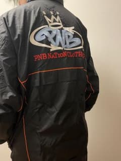 激レア‼︎当時物‼︎PNBnationセットアップオリジナル品オーバーサイズのサムネイル