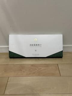 いなば園　国産桑葉青汁　50包のサムネイル
