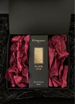 R fragrance BLACK OUD アールフレグランス　ブラックウードのサムネイル