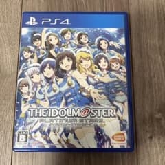 PS4 아이돌 마스터 플래티넘 스타즈