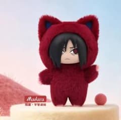 【正規品】中国限定NARUTOマスコット　うちはマダラ【開封済未使用】 正規品】中国限定NARUTOマスコット うちはマダラ【開封済未使用