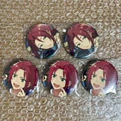 あんスタ コレクション缶バッジ 真緒 2026 Mar. idol casual - メルカリ