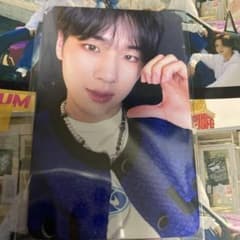 8TURN WhosfanCafe QR認証 フォトカード ユンソン 8TURN WhosfanCafe QR認証 フォトカード ユンソン - メルカリ